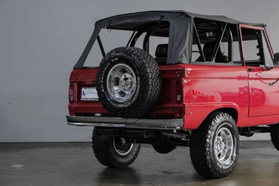 1975 Ford Bronco 1st Gen - Image 11 of 31
