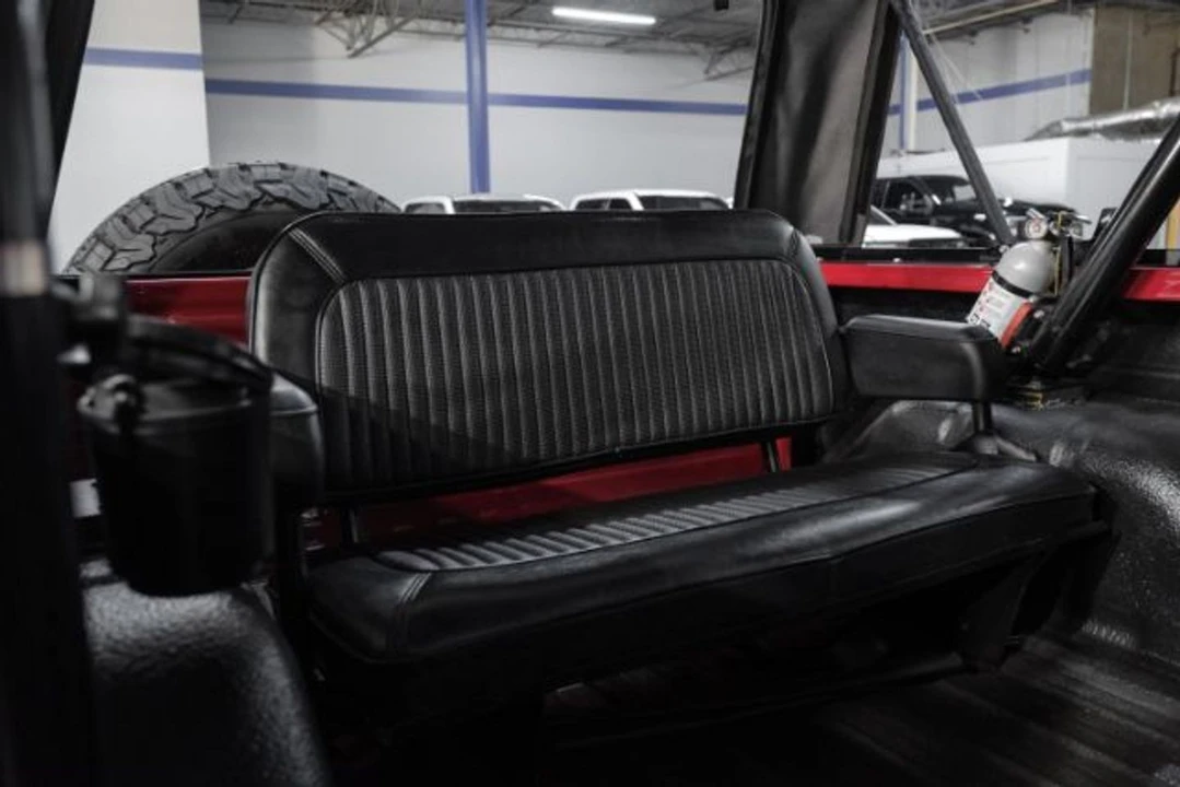 1975 Ford Bronco 1st Gen - Image 28 of 31