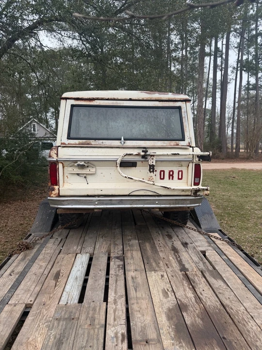 1975 Ford Bronco 1st Gen - Image 5 of 12