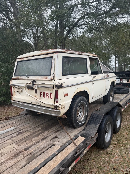 1975 Ford Bronco 1st Gen - Image 4 of 12