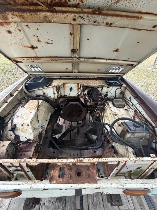 1975 Ford Bronco 1st Gen - Image 10 of 12