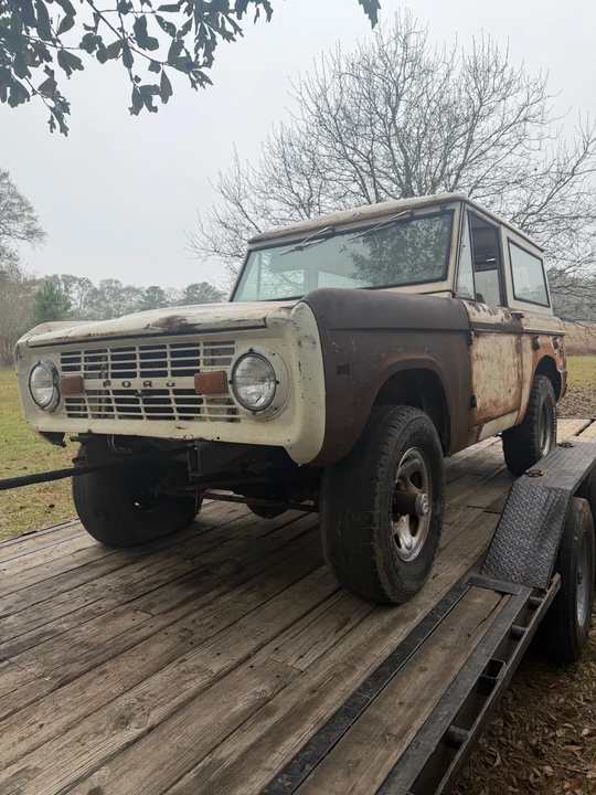 1975 Ford Bronco 1st Gen - Image 2 of 12