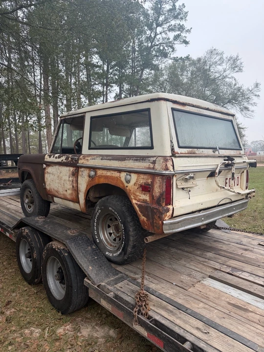 1975 Ford Bronco 1st Gen - Image 3 of 12