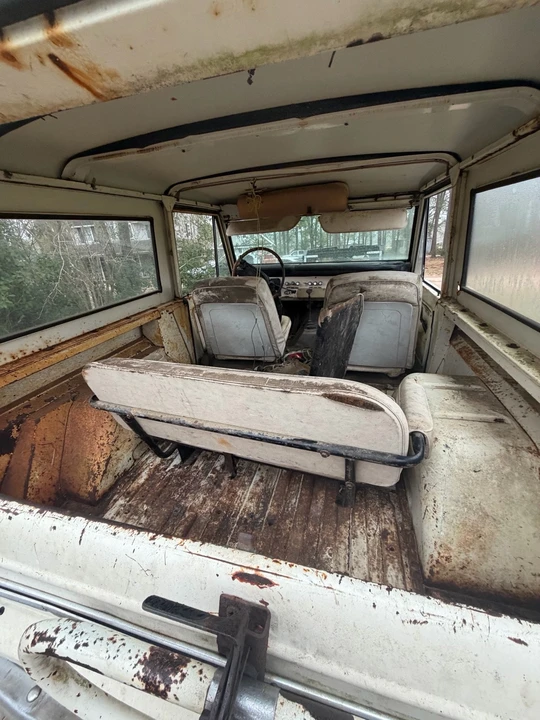 1975 Ford Bronco 1st Gen - Image 7 of 12