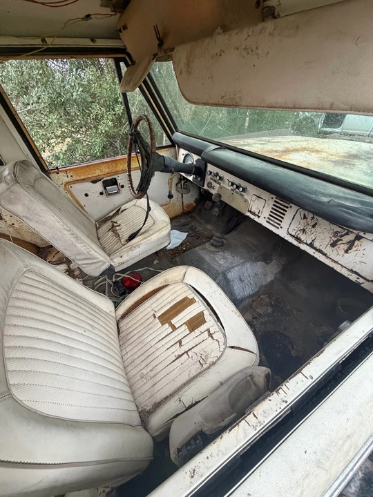 1975 Ford Bronco 1st Gen - Image 6 of 12