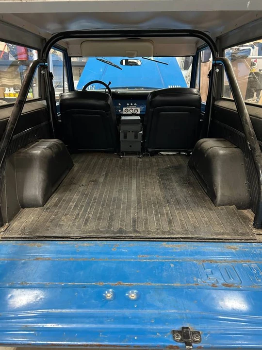 1975 Ford Bronco 1st Gen - Image 7 of 10