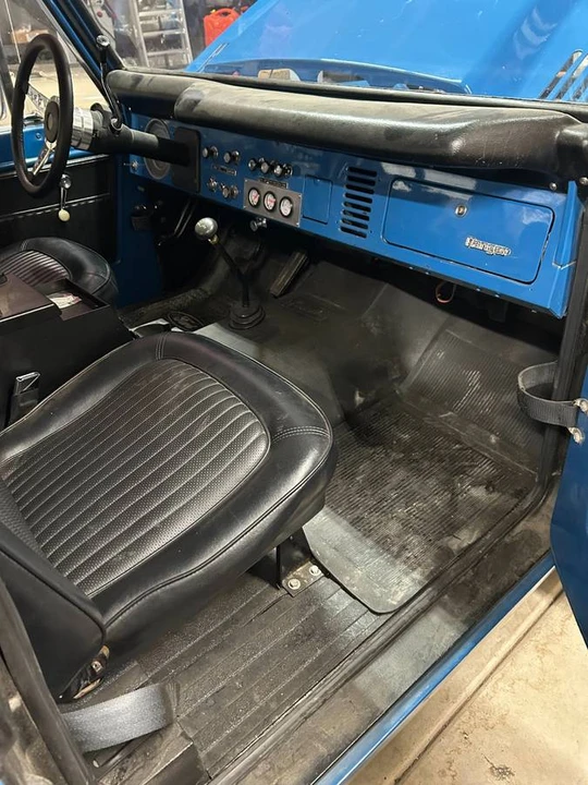 1975 Ford Bronco 1st Gen - Image 10 of 10