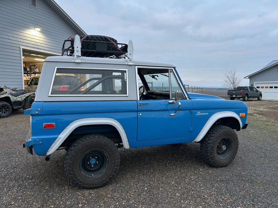 1975 Ford Bronco 1st Gen - Image 2 of 10