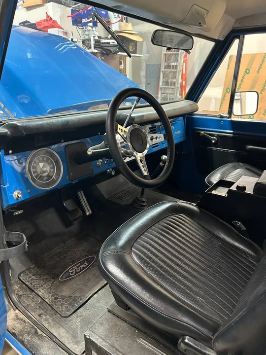 1975 Ford Bronco 1st Gen - Image 5 of 10