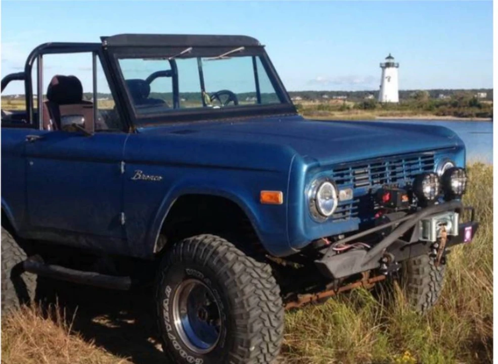 1975 Ford Bronco 1st Gen - Image 2 of 3