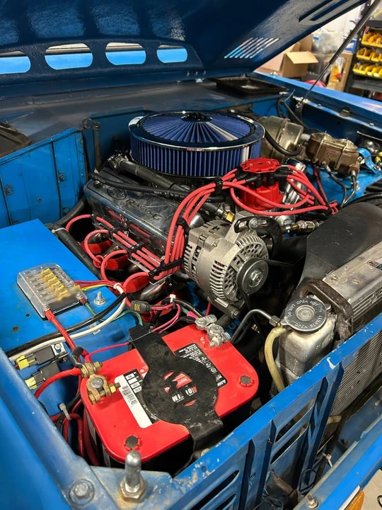 1975 Ford Bronco 1st Gen - Image 4 of 10