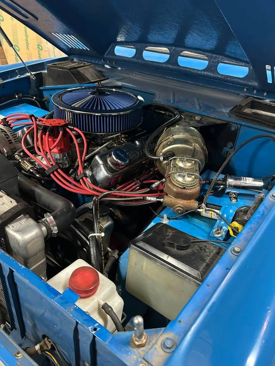 1975 Ford Bronco 1st Gen - Image 3 of 10