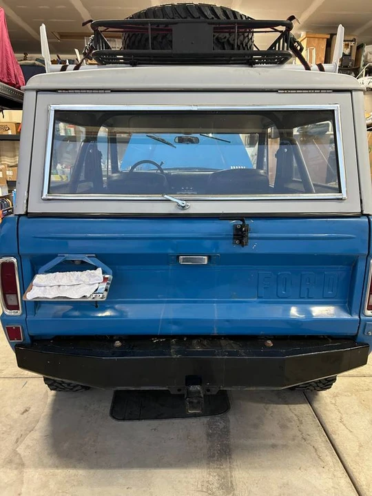 1975 Ford Bronco 1st Gen - Image 6 of 10