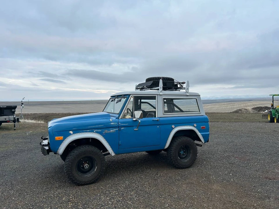 1975 Ford Bronco 1st Gen - Image 9 of 10