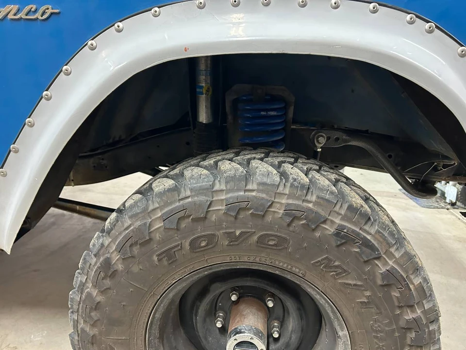 1975 Ford Bronco 1st Gen - Image 8 of 10
