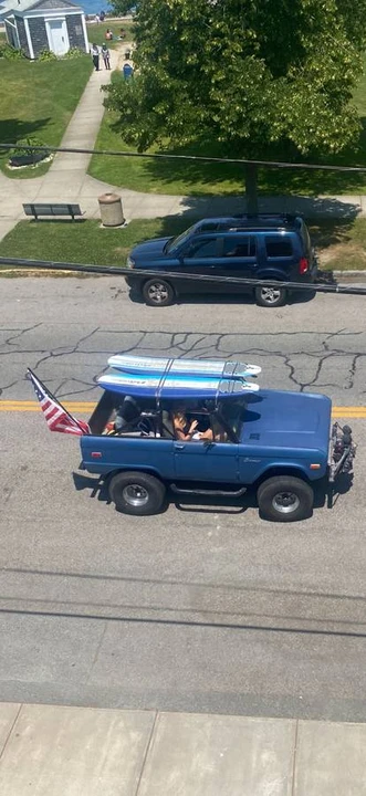 1975 Ford Bronco 1st Gen - Image 3 of 3