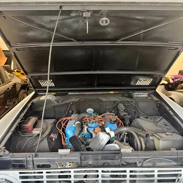 1975 Ford Bronco