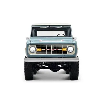 1975 Ford Bronco
