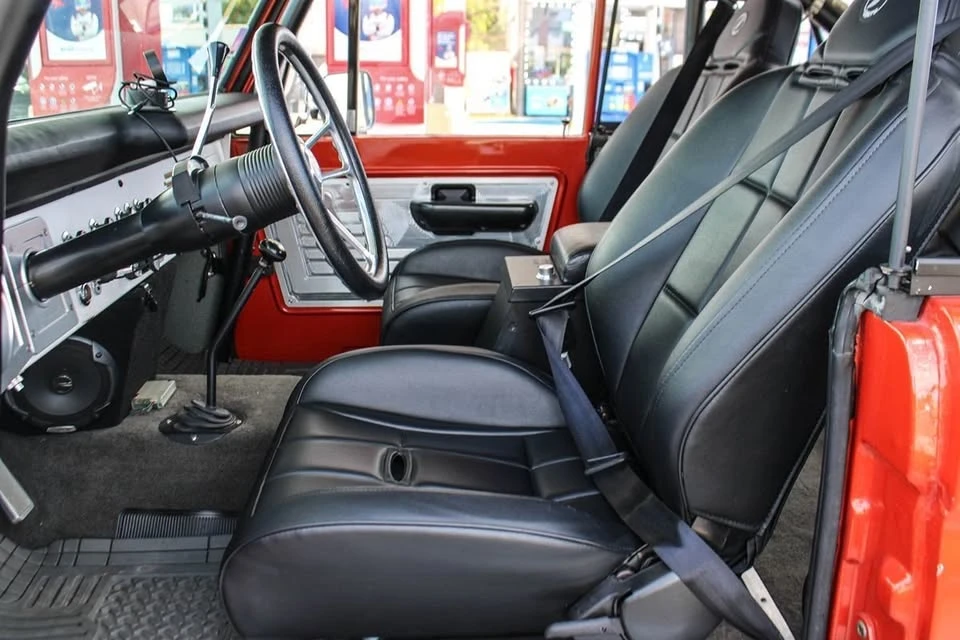1975 Ford Bronco 1st Gen - Image 13 of 20