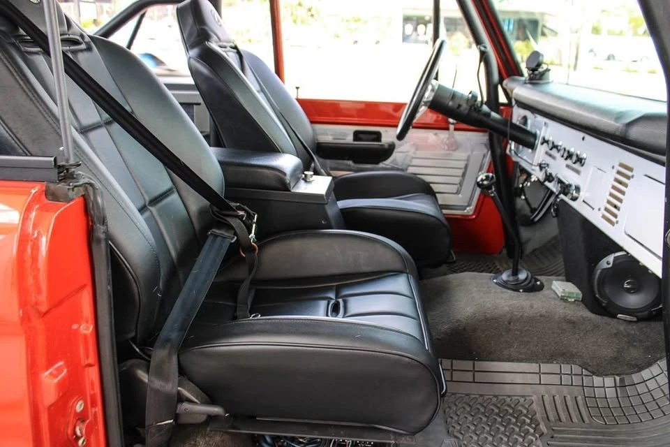 1975 Ford Bronco 1st Gen - Image 17 of 20
