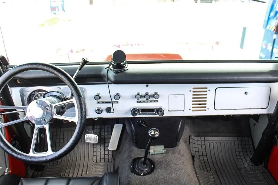 1975 Ford Bronco 1st Gen - Image 11 of 20