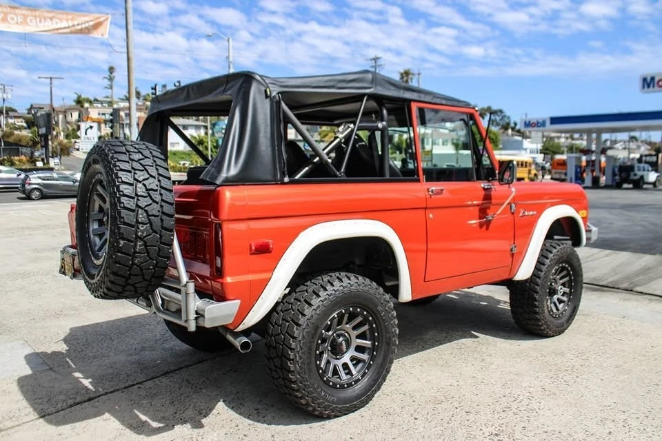 1975 Ford Bronco 1st Gen - Image 6 of 20