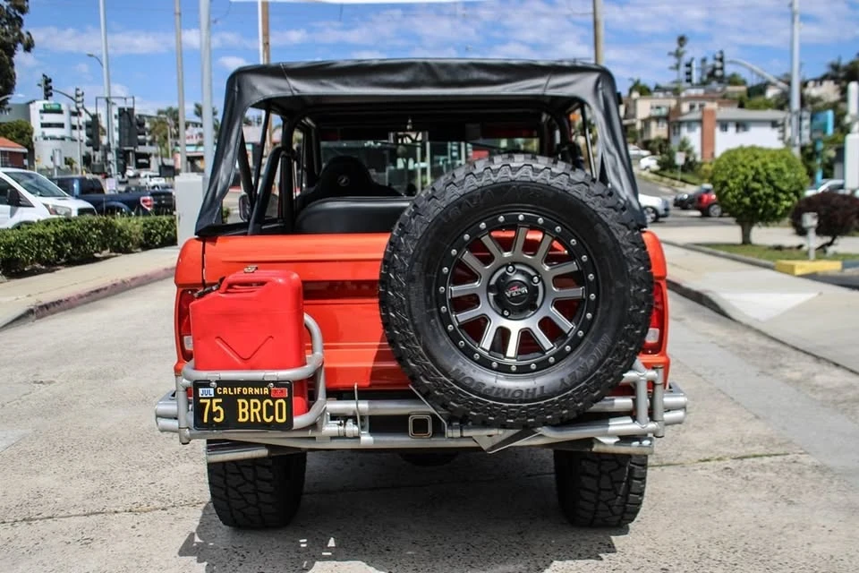 1975 Ford Bronco 1st Gen - Image 4 of 20
