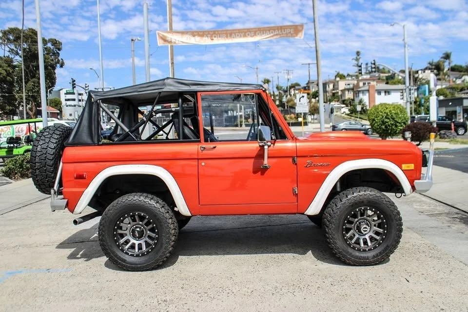 1975 Ford Bronco 1st Gen - Image 7 of 20