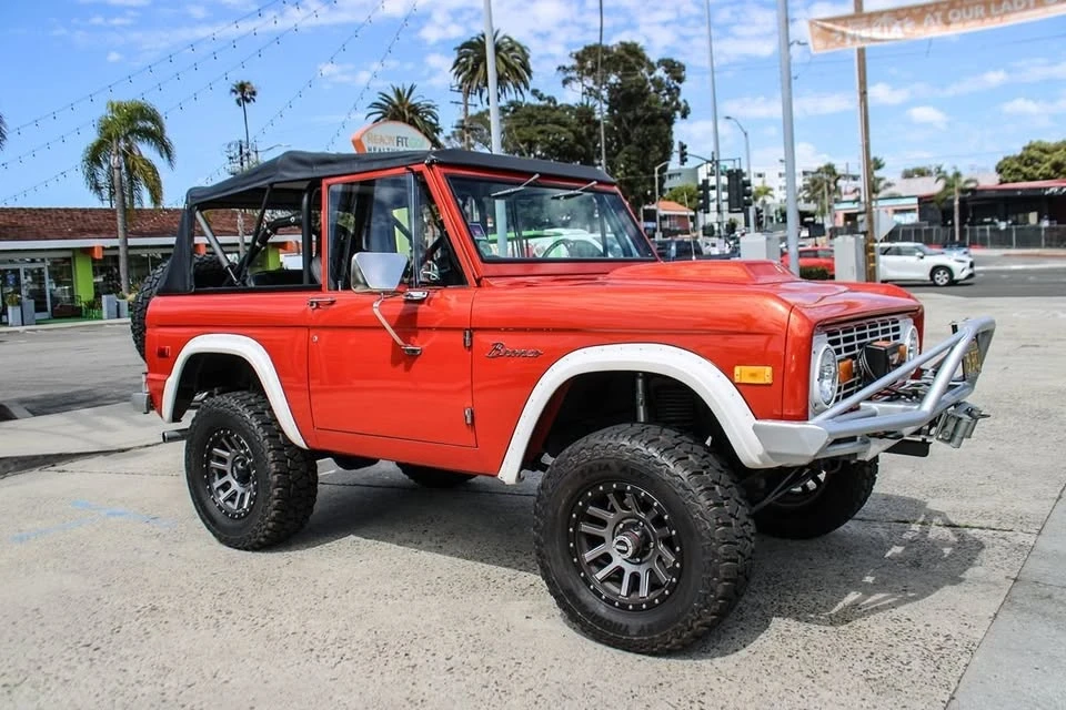 1975 Ford Bronco 1st Gen - Image 8 of 20
