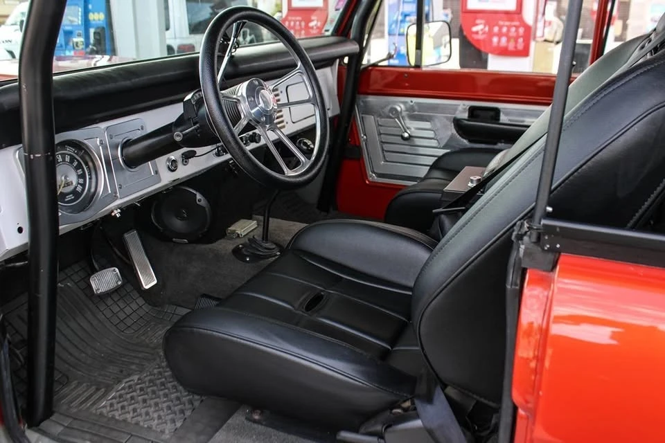 1975 Ford Bronco 1st Gen - Image 12 of 20
