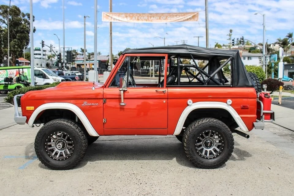 1975 Ford Bronco 1st Gen - Image 2 of 20