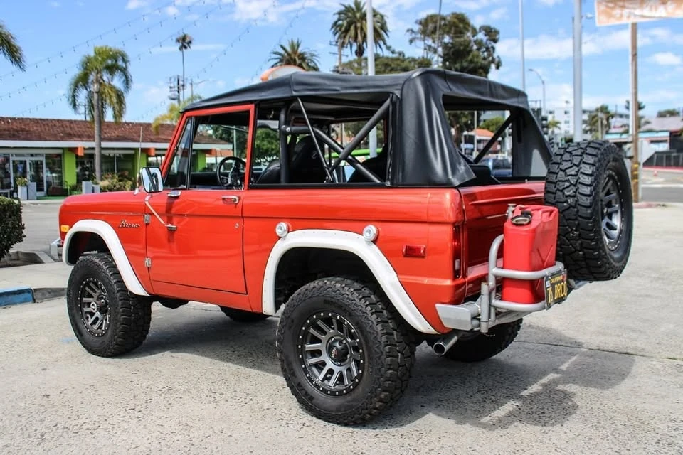 1975 Ford Bronco 1st Gen - Image 3 of 20