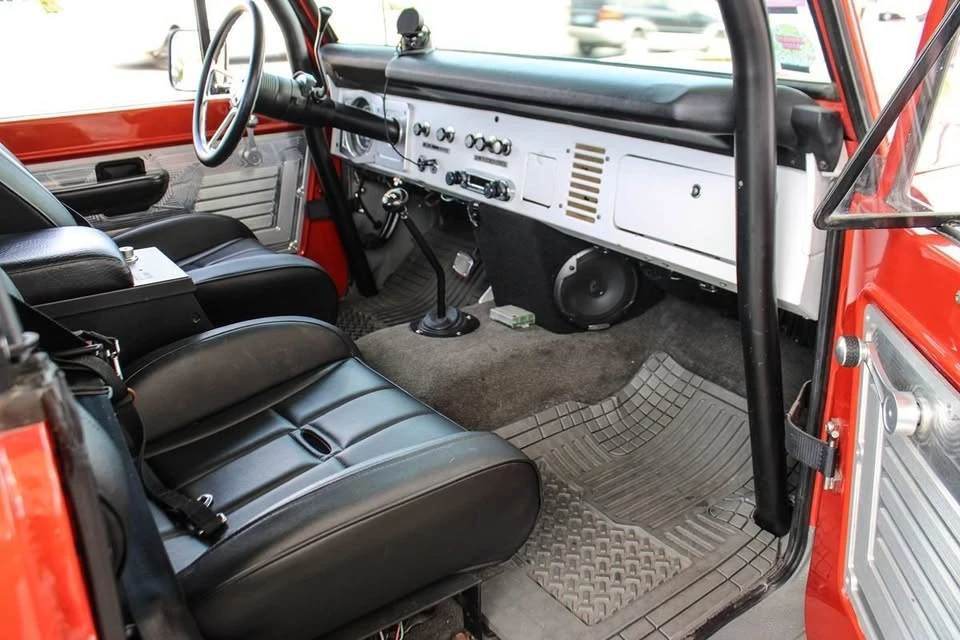 1975 Ford Bronco 1st Gen - Image 16 of 20