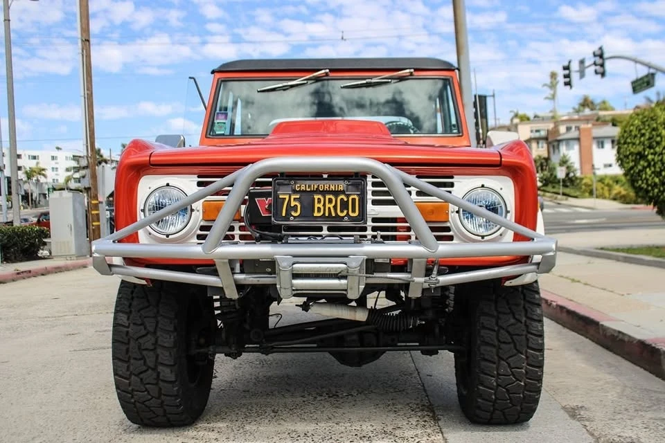1975 Ford Bronco 1st Gen - Image 10 of 20