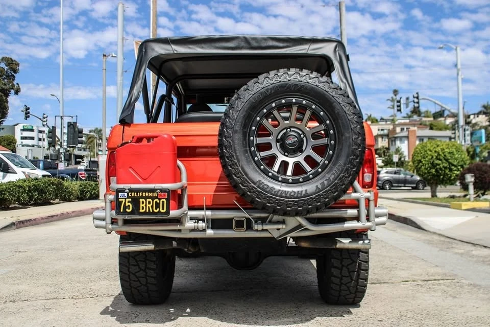1975 Ford Bronco 1st Gen - Image 5 of 20