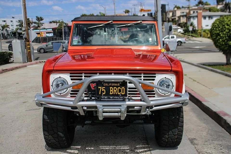 1975 Ford Bronco 1st Gen - Image 9 of 20