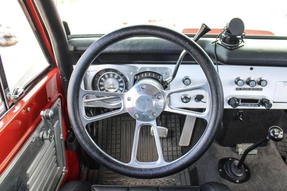 1975 Ford Bronco 1st Gen - Image 20 of 20