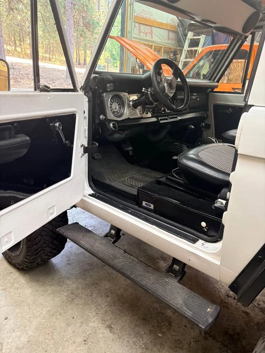 1975 Ford Bronco 1st Gen - Image 5 of 9