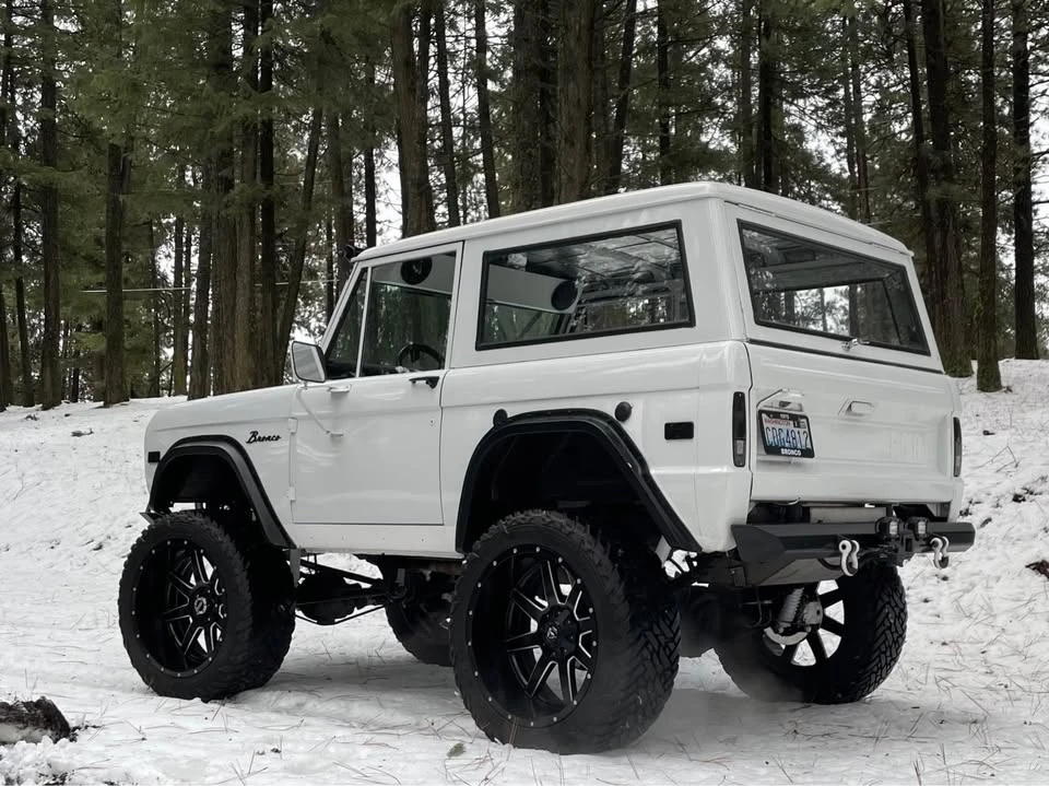 1975 Ford Bronco 1st Gen - Image 4 of 9