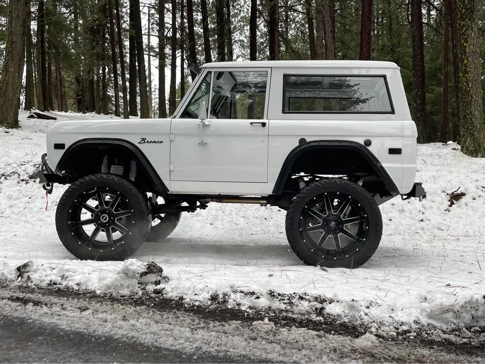 1975 Ford Bronco 1st Gen - Image 3 of 9