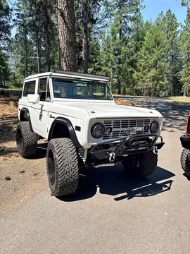 1975 Ford Bronco