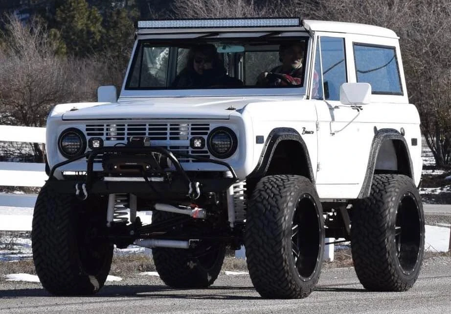 1975 Ford Bronco 1st Gen - Image 2 of 9