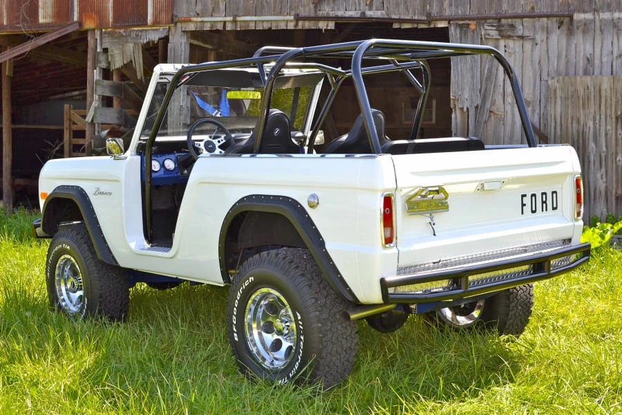 1975 Ford Bronco 1st Gen - Image 2 of 8