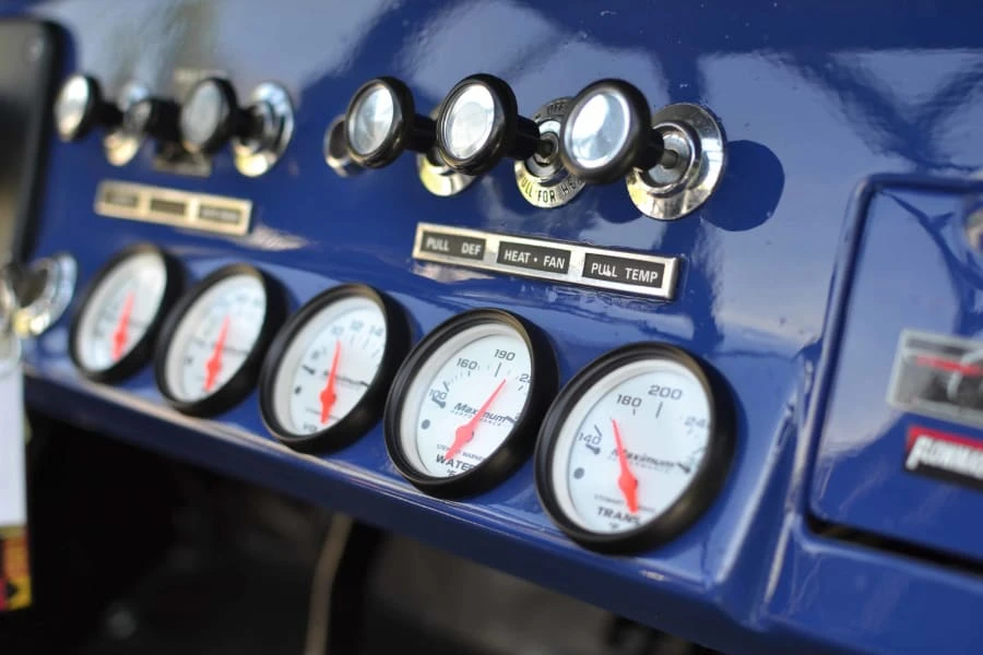 1975 Ford Bronco 1st Gen - Image 4 of 8
