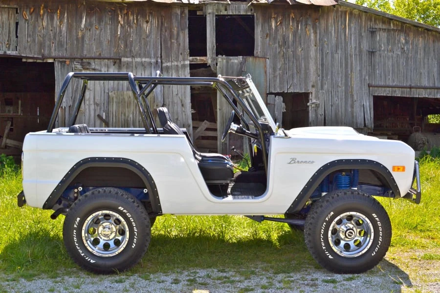 1975 Ford Bronco 1st Gen - Image 8 of 8