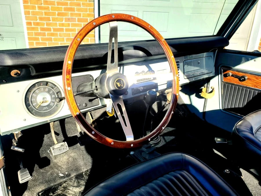 1975 Ford Bronco 1st Gen - Image 10 of 18