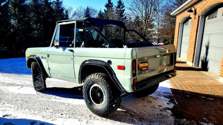 1975 Ford Bronco 1st Gen - Image 3 of 18