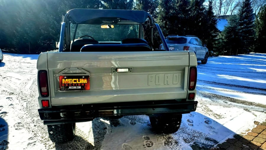 1975 Ford Bronco 1st Gen - Image 5 of 18