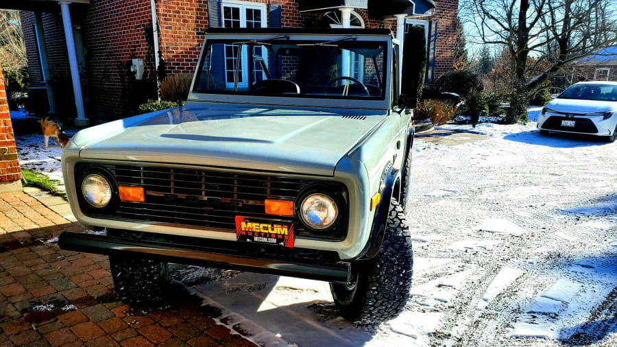 1975 Ford Bronco 1st Gen - Image 7 of 18