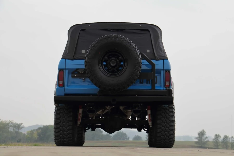 1975 Ford Bronco 1st Gen - Image 6 of 26